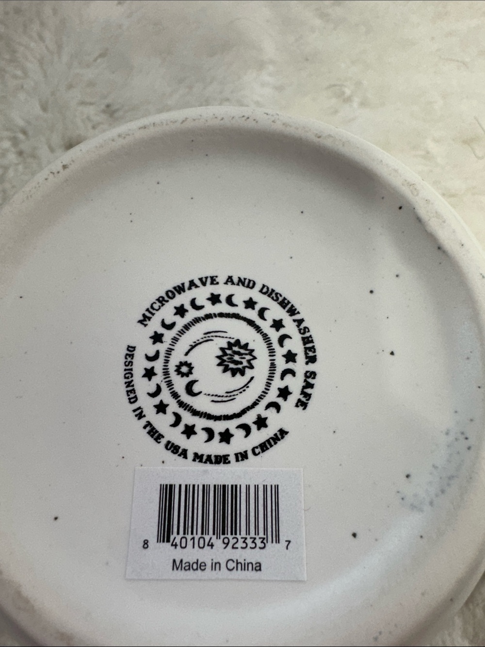 Evil eye coffee mug - Picture 4 of 4